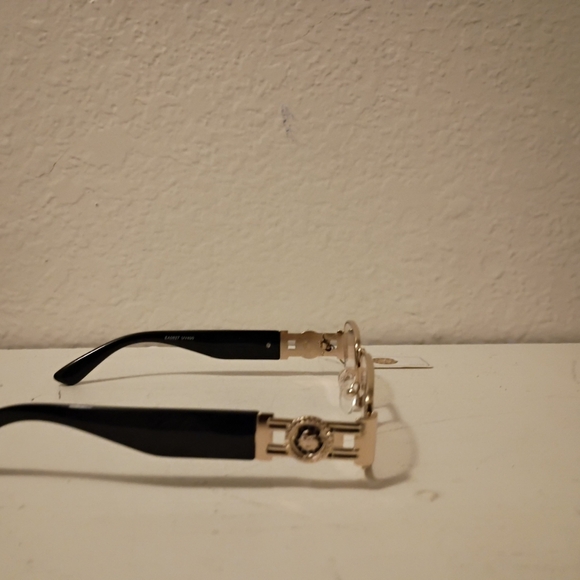 Gold Rimless Eyeglasses - Picture 9 of 9